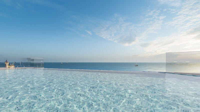 3 slaapkamer Appartement Te koop 3 slaapkamer Appartement Te koop