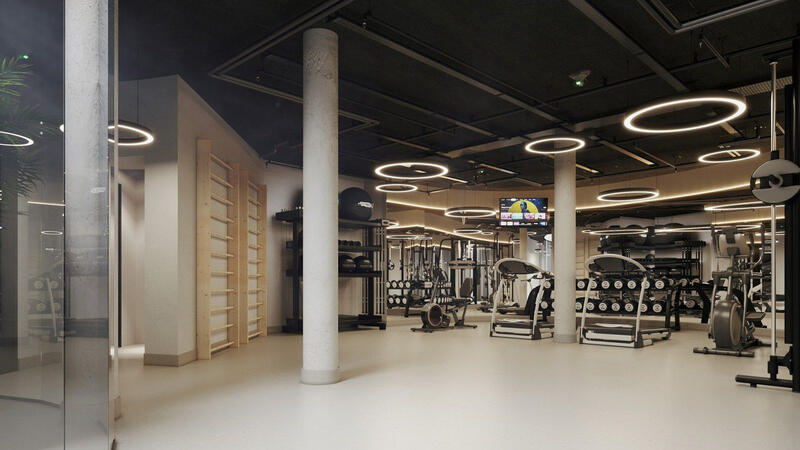 3 chambre Appartement à vendre