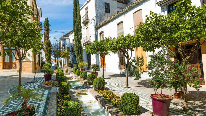 3 Schlafzimmer Appartement zu verkaufen