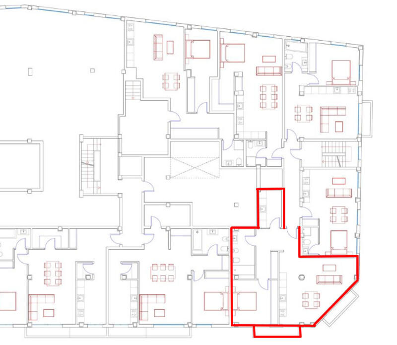 Apartment for sale in Javea, Alicante