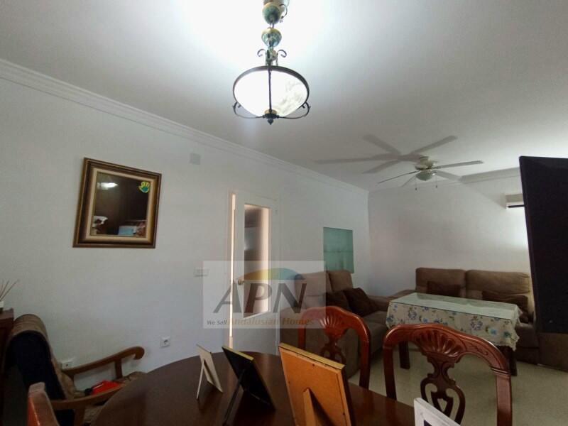 4 soveværelse Byhus til salg