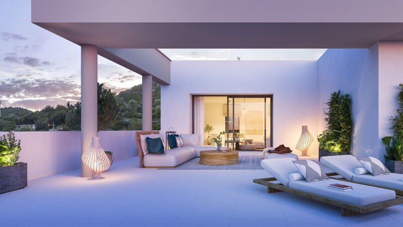 2 slaapkamer Appartement Te koop