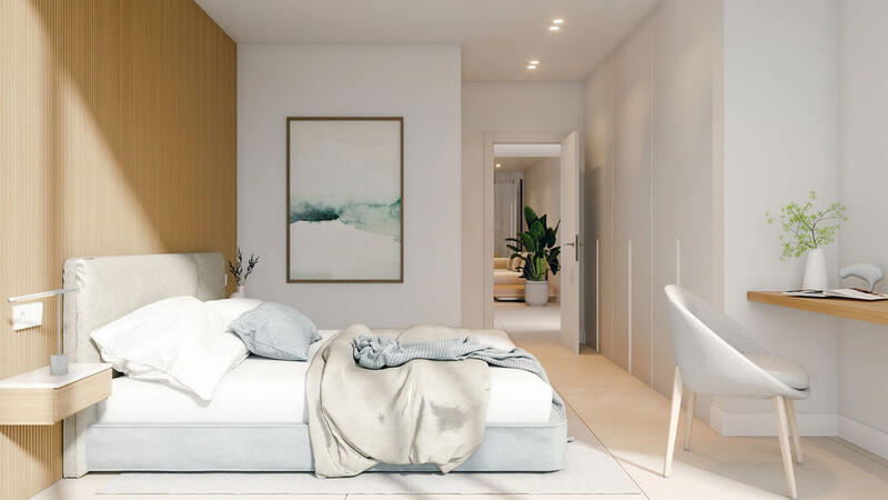 3 Schlafzimmer Appartement zu verkaufen 3 Schlafzimmer Appartement zu verkaufen