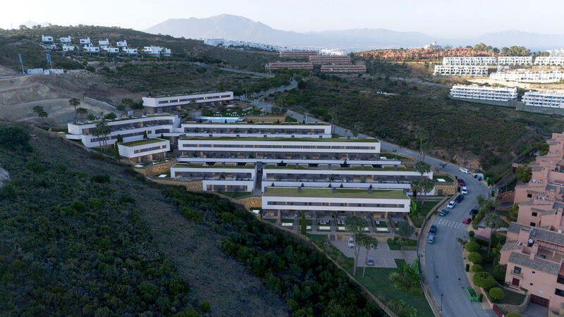 3 soverom Rekkehus til salgs