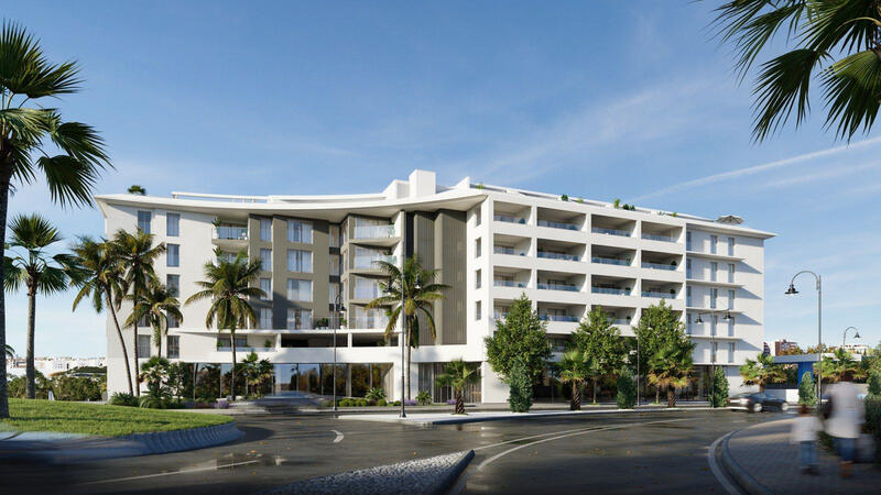 3 slaapkamer Appartement Te koop 3 slaapkamer Appartement Te koop