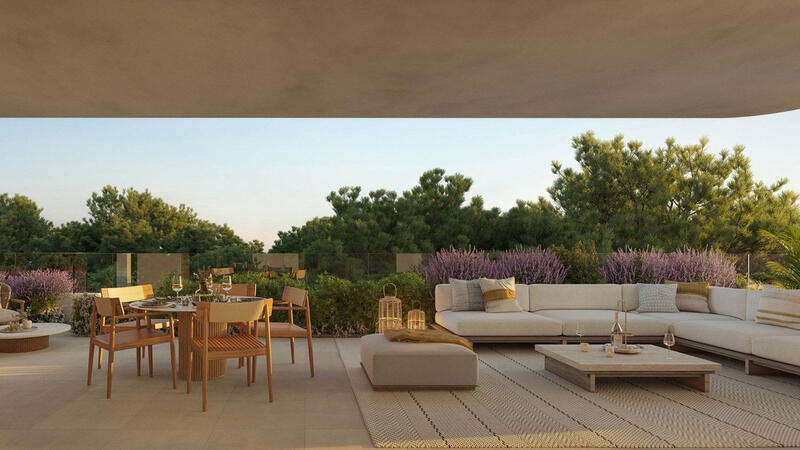 3 slaapkamer Appartement Te koop 3 slaapkamer Appartement Te koop