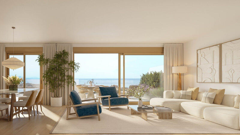 3 slaapkamer Appartement Te koop 3 slaapkamer Appartement Te koop