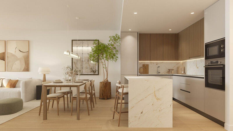 3 slaapkamer Appartement Te koop 3 slaapkamer Appartement Te koop