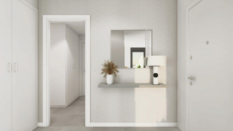 1 slaapkamer Appartement Te koop