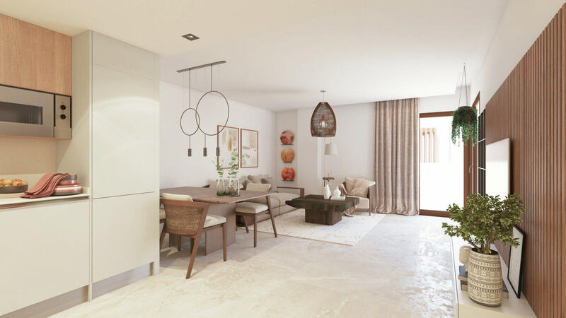 1 soveværelse Lejlighed til salg