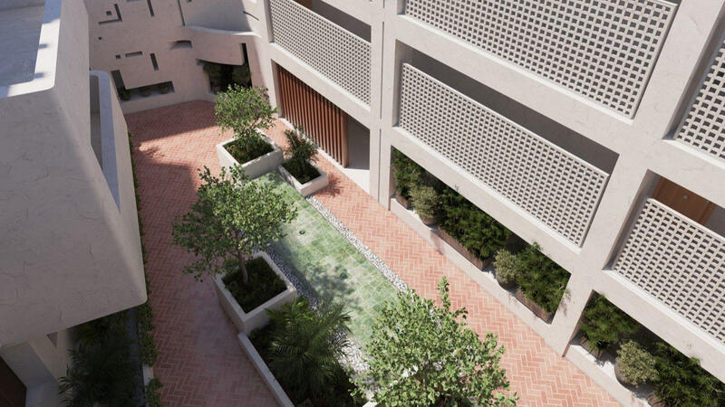 2 soveværelse Lejlighed til salg