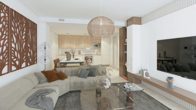 2 soveværelse Lejlighed til salg