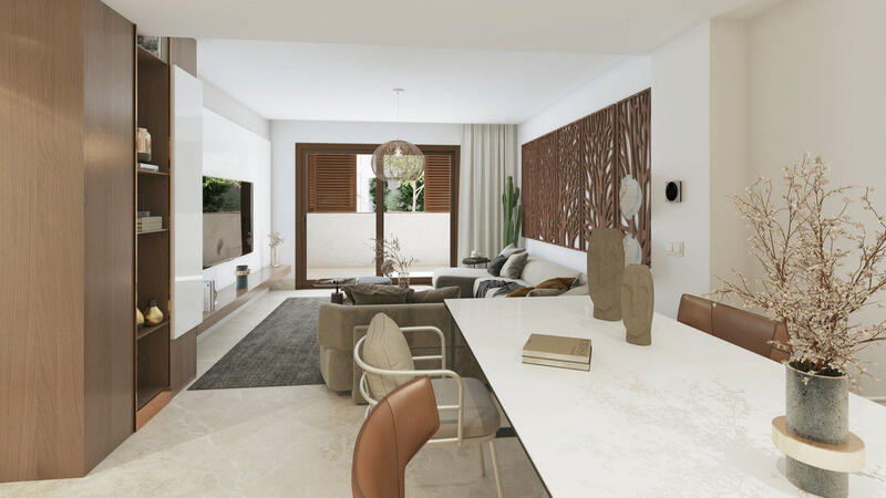 3 soveværelse Lejlighed til salg