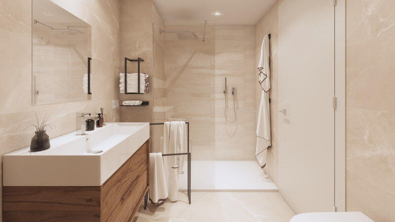 3 soveværelse Lejlighed til salg