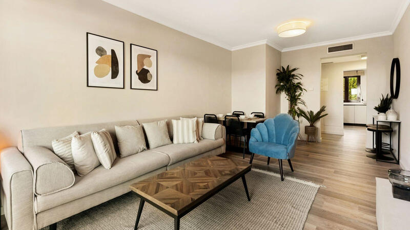 1 Cuarto Apartamento en venta