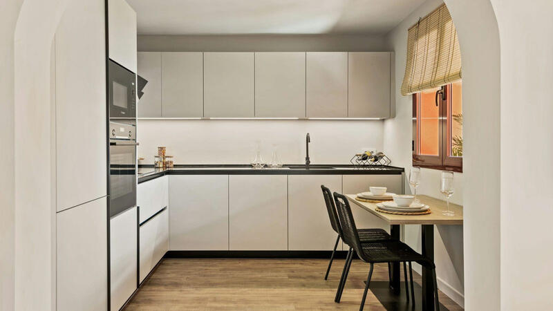 1 Cuarto Apartamento en venta