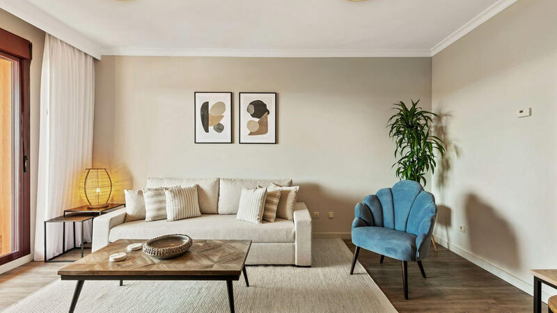 1 Cuarto Apartamento en venta