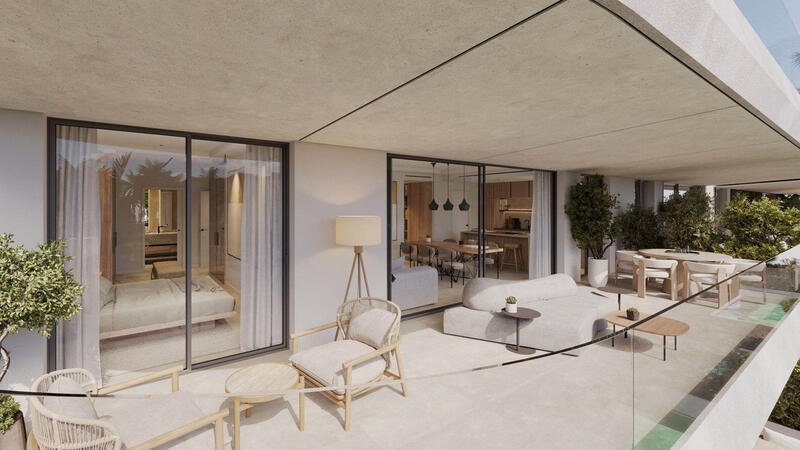 3 bedroom Apartment for sale