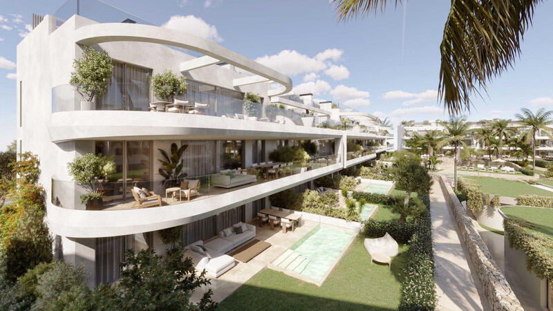 3 bedroom Apartment for sale