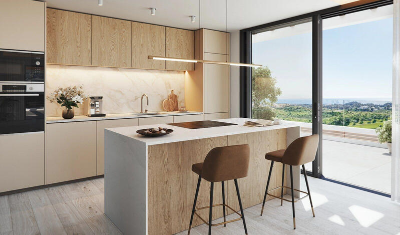 1 Cuarto Apartamento en venta