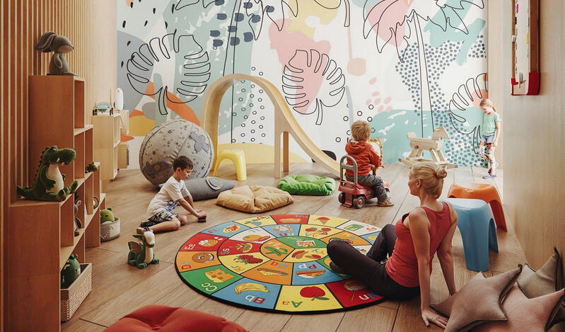 3 chambre Appartement à vendre