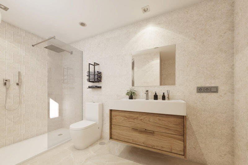 2 sovrum Lägenhet till salu