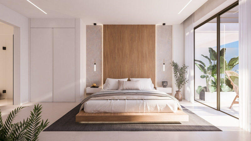 2 Schlafzimmer Appartement zu verkaufen