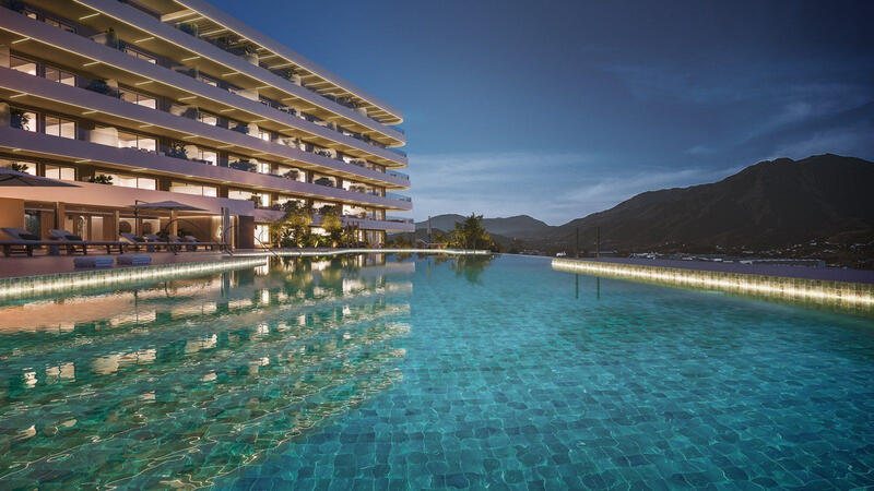 2 Schlafzimmer Appartement zu verkaufen