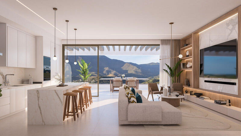 2 Schlafzimmer Appartement zu verkaufen