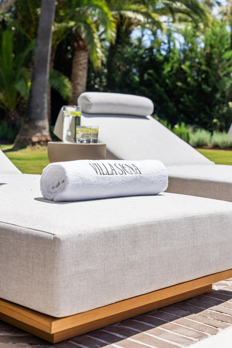 4 sovrum Villa till salu