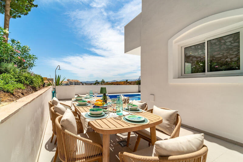 4 chambre Villa à vendre