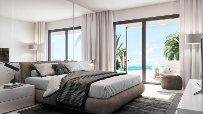 4 slaapkamer Appartement Te koop 4 slaapkamer Appartement Te koop