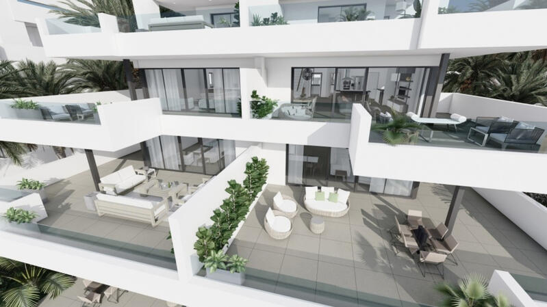 4 slaapkamer Appartement Te koop 4 slaapkamer Appartement Te koop