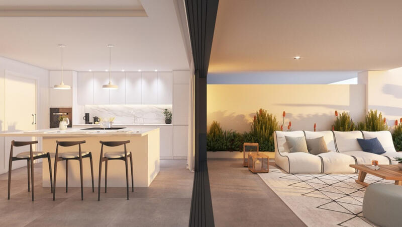 4 slaapkamer Appartement Te koop 4 slaapkamer Appartement Te koop