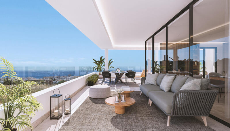 4 slaapkamer Appartement Te koop 4 slaapkamer Appartement Te koop