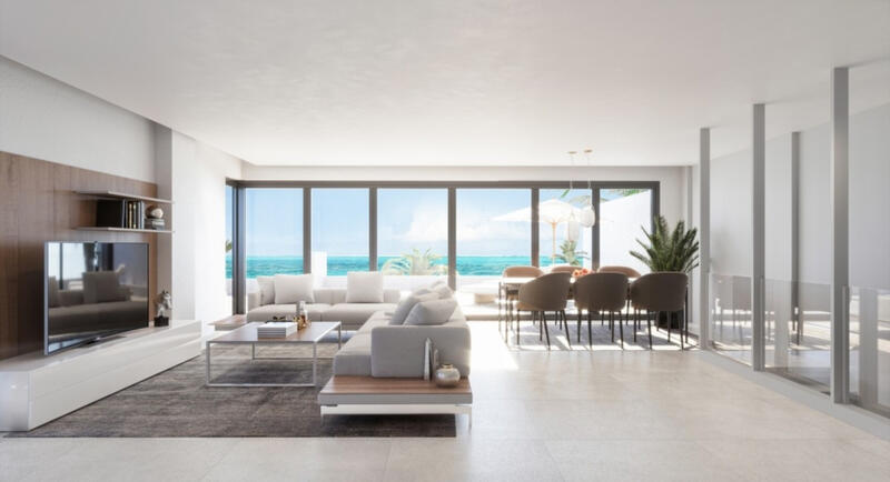 4 slaapkamer Appartement Te koop 4 slaapkamer Appartement Te koop