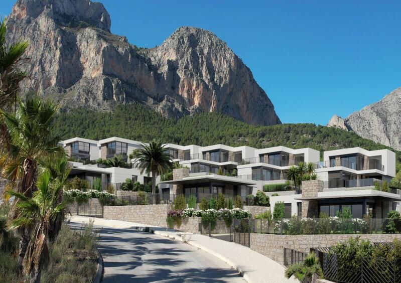 3 Cuarto Villa en venta