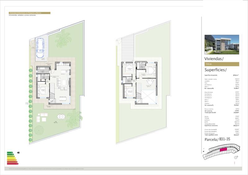 3 Cuarto Villa en venta