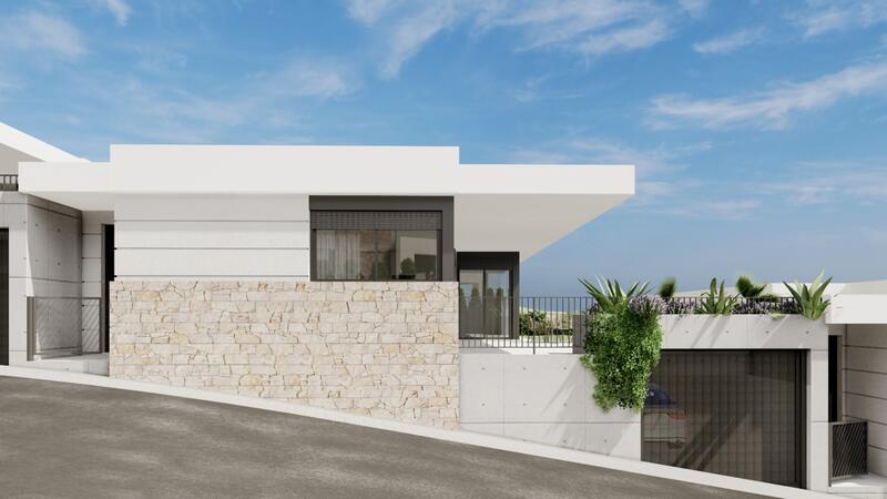 3 Cuarto Villa en venta