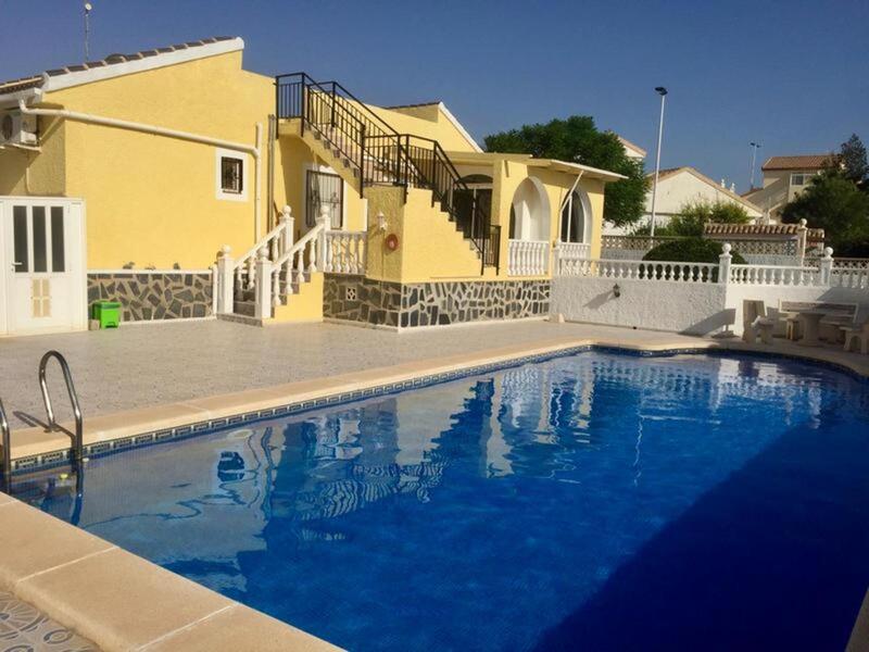 Villa for sale in Camposol, Murcia