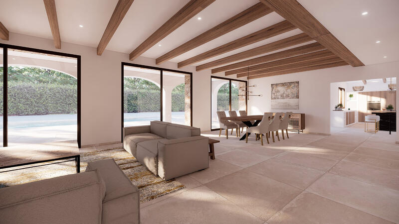 4 bedroom Country House for sale 4 bedroom Country House for sale