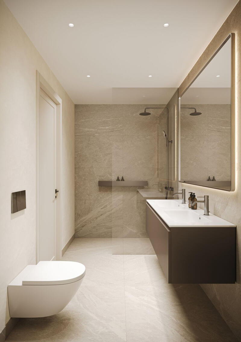 2 chambre Appartement à vendre