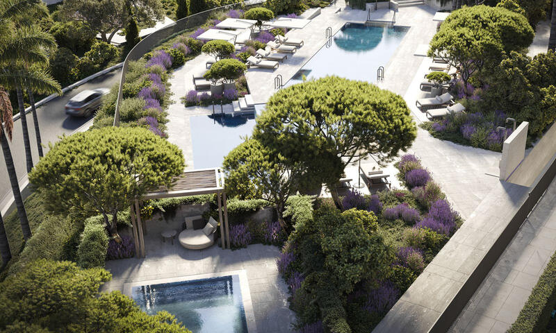 2 chambre Appartement à vendre