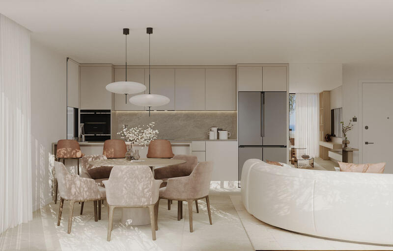 2 chambre Appartement à vendre