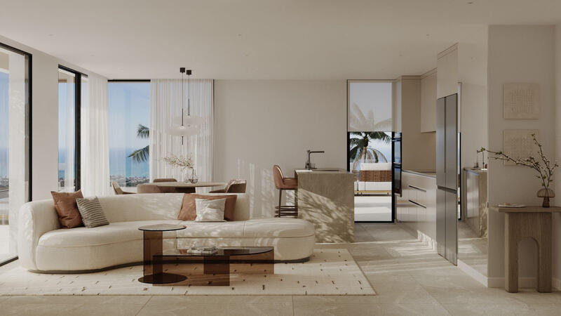 2 chambre Appartement à vendre