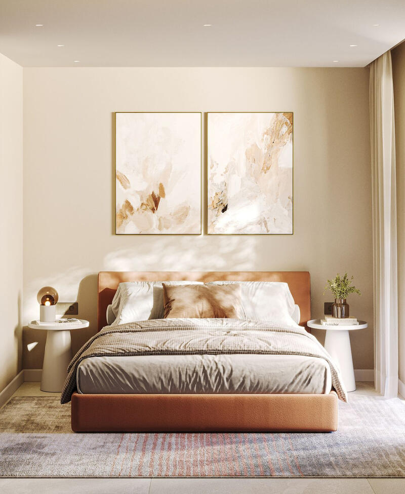 2 sovrum Lägenhet till salu