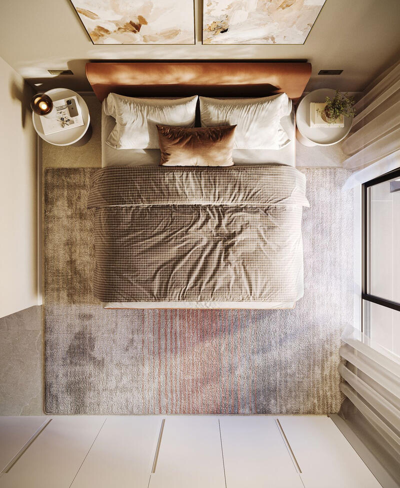 2 sovrum Lägenhet till salu