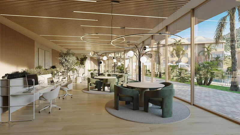 1 soverom Leilighet til salgs