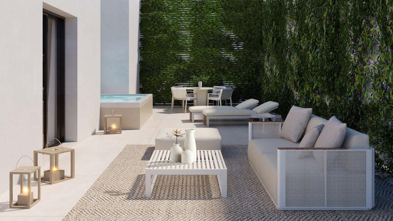 3 slaapkamer Appartement Te koop