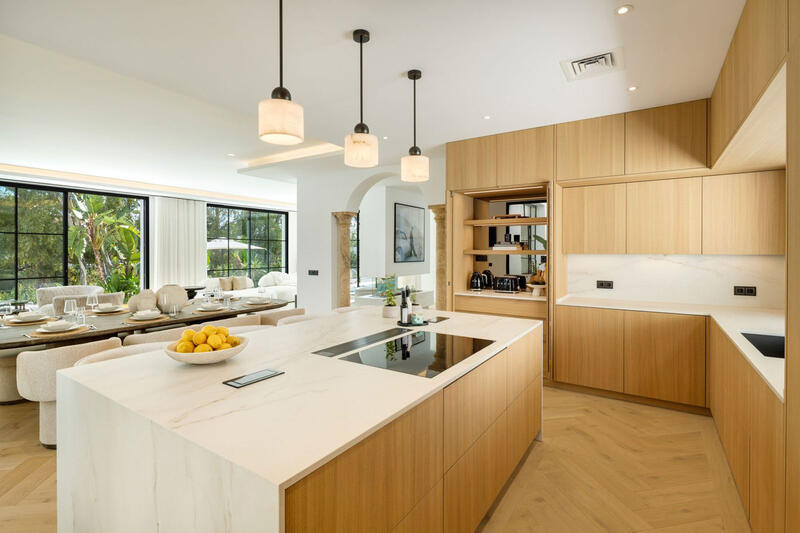 5 soveværelse Villa til salg